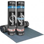 10,0 MQ Di GUAINA BITUVER XB10 ARDESIA 4 KG/M2 -10C GRIGIO