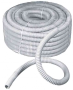 30,0 MT Di GUAINA SPIRALATA FLESS. GRIGIA D.32