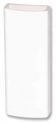 9,0 CF Di UMIDIFICATORE PER TERMOSIFONE SET 2 PZ BIANCO