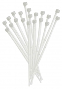 10,0 CF Di ELEMATIC FASCETTA CABLAGGIO NATUR 3,5X200 100 PZ