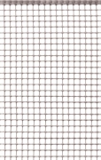 50,0 MQ Di RETE PER BALCONE 10X10 MM H 100 CM GRIGIO ARGEN