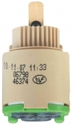 1,0 PZ Di GROHE CARTUCCIA MM.35 LAVABO BIDET ART.46374