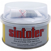 1,0 PZ Di SINTOFER GRIGIO ML.175 MINIBARATTOLO