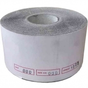 100,0 ML Di CARTA ABRASIVA PER TURAPORI H12 ART.HA GR.220*