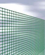 1,0 RT Di RETE ELETTROS QUADRAPLAST  PLAST 12X12 H 150 CM 25