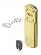 1,0 PZ Di PROTECTOR MAGNETICO MG 220 DOPPIA MAPPA CR SAT