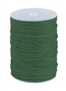 500,0 ML Di LACCIO PER VENEZIANE COLORE VERDE SCURO N.10