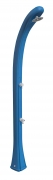 1,0 PZ Di DOCCIA SOLARE LT.28 CM.216H MOD. SO  HAPPY AZZURR