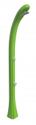 1,0 PZ Di DOCCIA SOLARE LT.28 CM.216H MOD.SO  HAPPY VERDE