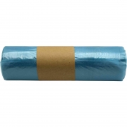 20,0 CF Di SACCHI NETTEZZA U. ROTOLO 50X60 CELESTE 15 PZ