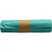 20,0 CF Di SACCHI NETTEZZA U. ROTOLO 50X60 VERDE 15 PZ