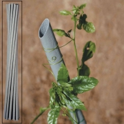 20,0 PZ Di TUTORE IN PVC PER PIANTE VIGNA D 23XH150 CM