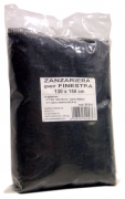 10,0 PZ Di ZANZARIERA POLIESTERE FINESTRA 130X150 CM NERO