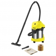1,0 PZ Di BIDONE ASPIRATUTTO KARCHER WD 3 PREMIUM
