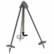1,0 PZ Di COLONNA PER IRRIGATORE 1 UNIVERSALE D 22/25 MM