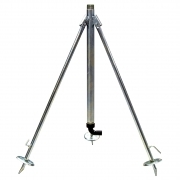 1,0 PZ Di COLONNA PER IRRIGATORE 1-1/4 M TELESCOPICO D 30 MM