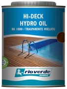6,0 PZ Di RIOVERDE RK 1000 OLIO ALLACQUA 0,750 L TRASPARENTE