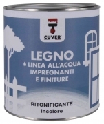 6,0 PZ Di VERNICE CUVER RITONIFICANTE TRASPARENTE 750 ML