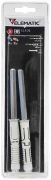 10,0 CF Di ELEMATIC BLISTER REGGIMENSOLA EMS 14X14X145 2 PZ*
