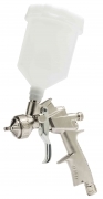1,0 PZ Di ANI F 1S AEROGRAFO 0,5 L PLAST SELENA UGELLO 1,5 M