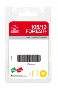 1,0 CF Di MAESTRI BLISTER PUNTI SPILLATRICE ART. 105/13  109