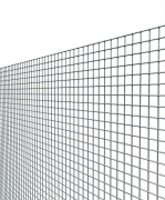 1,0 RT Di RETE QUADRAZINC  6,0X6,0 F 0,60 H  50 CM DA 25 M
