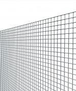 1,0 RT Di RETE QUADRAZINC 12X12 F 1,05 H  60 CM DA 25 M