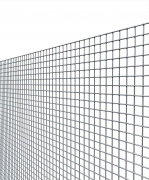 1,0 RT Di RETE QUADRAZINC 12X12 F 1,05 H 100 CM DA 25 M