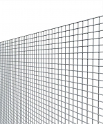 1,0 RT Di RETE QUADRAZINC 12X12 F 1,45 H  50 CM DA 25 M