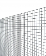 1,0 RT Di RETE QUADRAZINC 12X12 F 1,45 H  80 CM DA 25 M