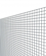 1,0 RT Di RETE QUADRAZINC 12X12 F 1,45 H 100 CM DA 25 M