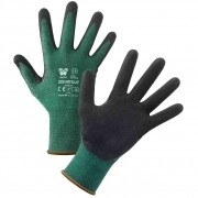 1,0 PA Di GUANTI ANTITAGLIO HDPE/NITRILE TG.10