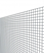 1,0 RT Di RETE QUADRAZINC 12X25 F 1.45 H  80 CM DA 25 M
