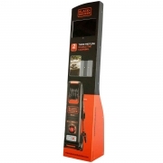 1,0 PZ Di ESPOSITORE B.D. IDROPULITRICE