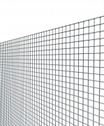 1,0 RT Di RETE QUADRAZINC 19X19 F 1.45 H  50 CM DA 25 M