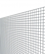 1,0 RT Di RETE QUADRAZINC 19X19 F 1.45 H  80 CM DA 25 M