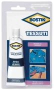 6,0 PZ Di BOSTIK COLLA PER TESSUTI 50 G BLISTER