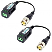 1,0 CF Di VIDEOSORV. COPPIA BALUN AD UN CANALE
