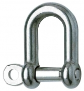 30,0 PZ Di GRILLI DIRITTI ACCIAIO INOX D 4 MM