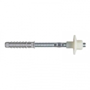 1,0 CF Di FISCHER TASSELLO WD 100 X PER LAVABI E SANITARI 2