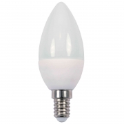 10,0 PZ Di LED CANDELA W7,0 E14 810LM 6500K FREDDA