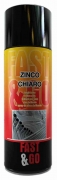 12,0 PZ Di FASTGO ZINCO CHIARO 400 ML