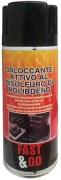 12,0 PZ Di FASTGO SBLOCCANTE AL BISOLFURO MO-S2 400 ML