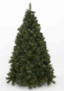 1,0 PZ Di ALBERO DI NATALE ALASKA 150 CM RAMI 734