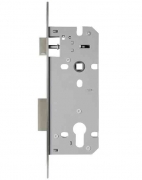 1,0 PZ Di YALE Y52X SERRATURA INFILARE NICHEL 45 MM S/CILIN