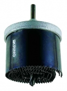 1,0 PZ Di SEGA A TAZZA 5 LAME MISURA 2 H 40 MM D 60-95 MM