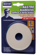 12,0 PZ Di NASTRO BIADESIVO FORTE BOSTON 19MMX5M