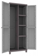 1,0 PZ Di ARMADIO TERRY C WOOD 2 ANTE 68X39XH170 P/S 3680