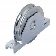 6,0 PZ Di RUOTA PER CANC GOLA TON 16 SUP CH 1 CUSC 100 MM*