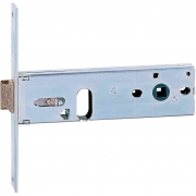 1,0 PZ Di ISEO 704.70.1S SERRATURA PROFILATI 16 MM C/CIL E 7